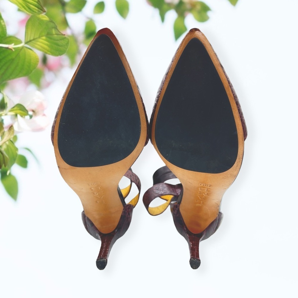 L.a.m.b Oxley Heels - Picture 10 of 12